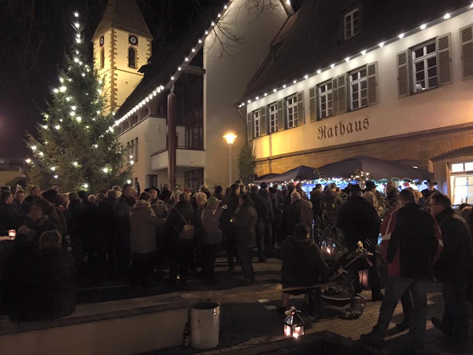 Ebhauser Marktplatzweihnacht 2015